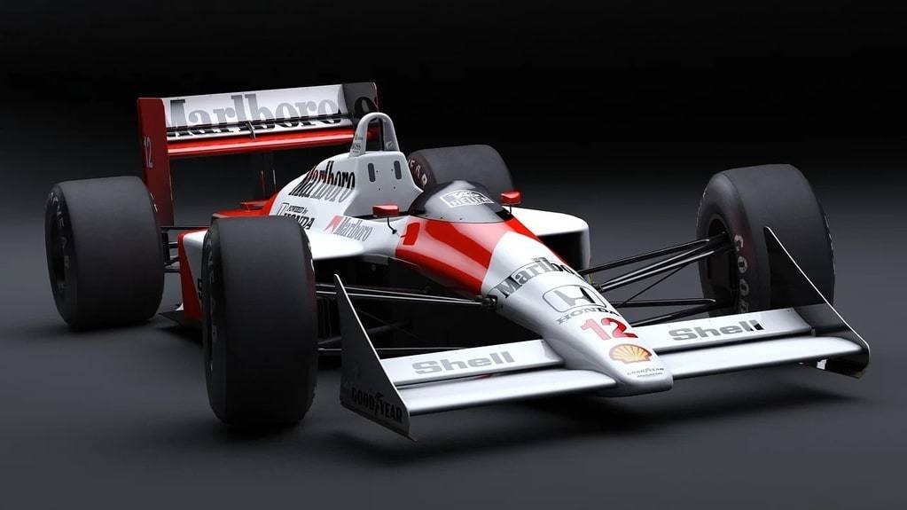 F1 : Les secrets de la tech qui fait gagner les écuries